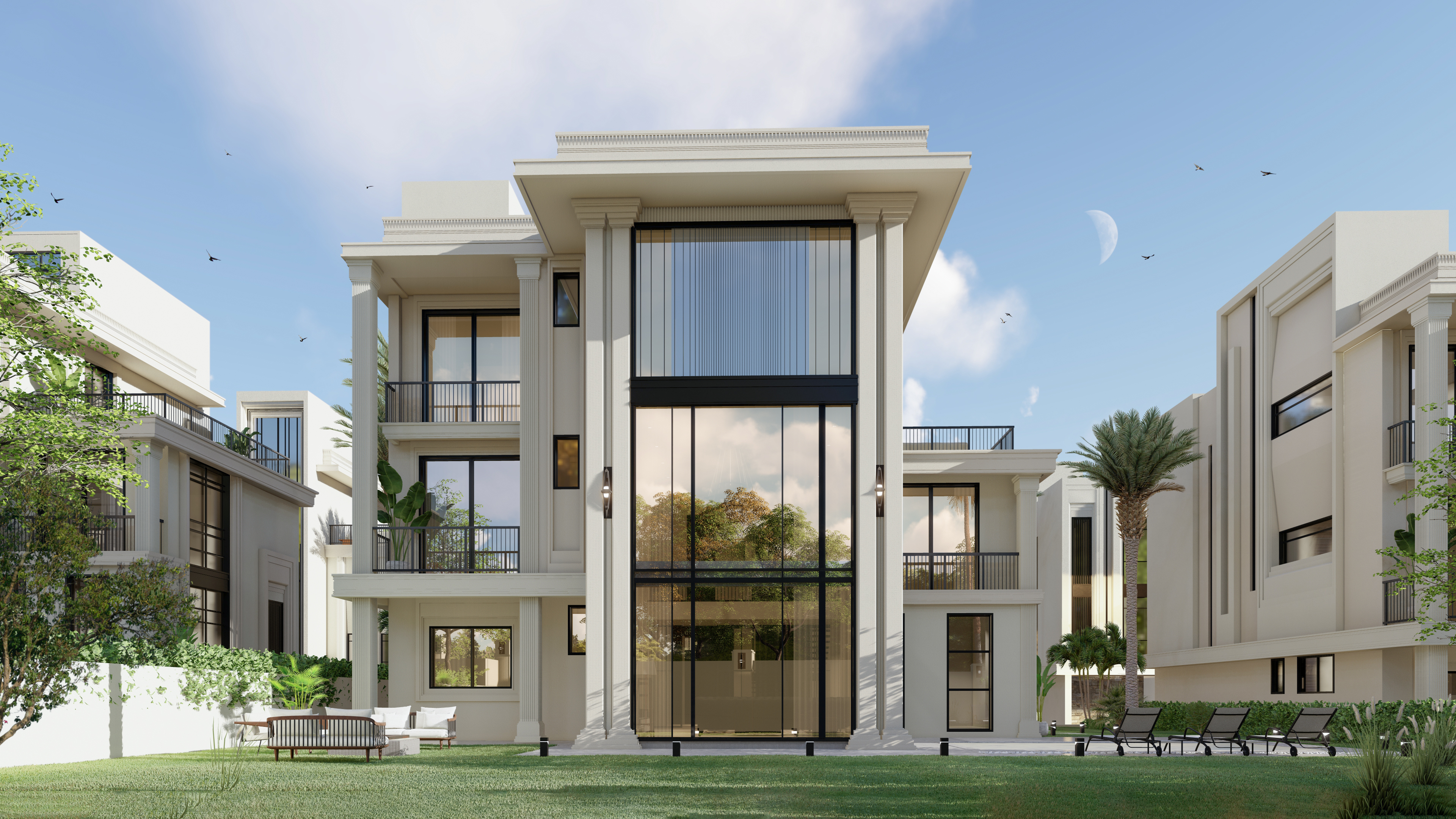 Marka Villa Exterior Photo 4